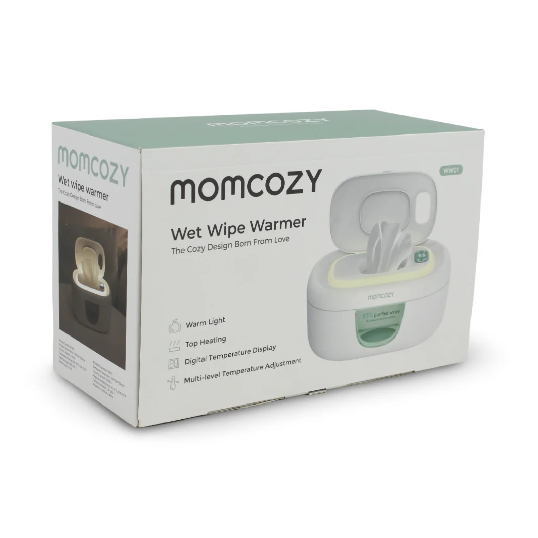 Momcozy Baby Wipe Warmer - Image 2