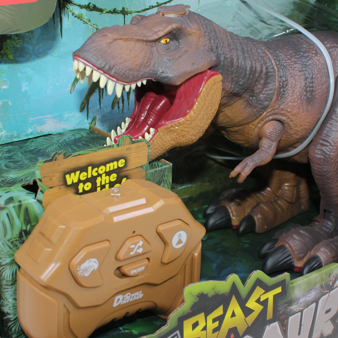 Giant Beast Walking Dinosaur Robot - Image 3