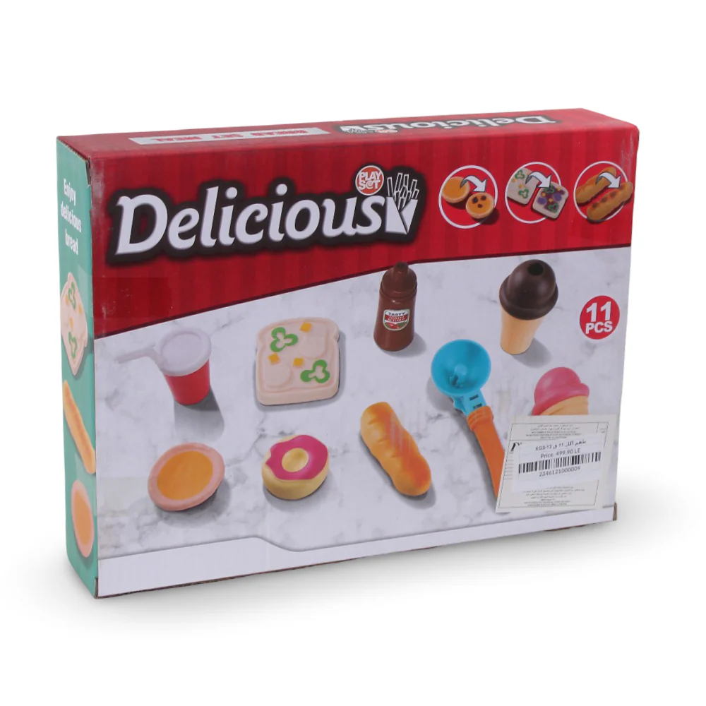 Color-Changing Cooking Set - Image 3