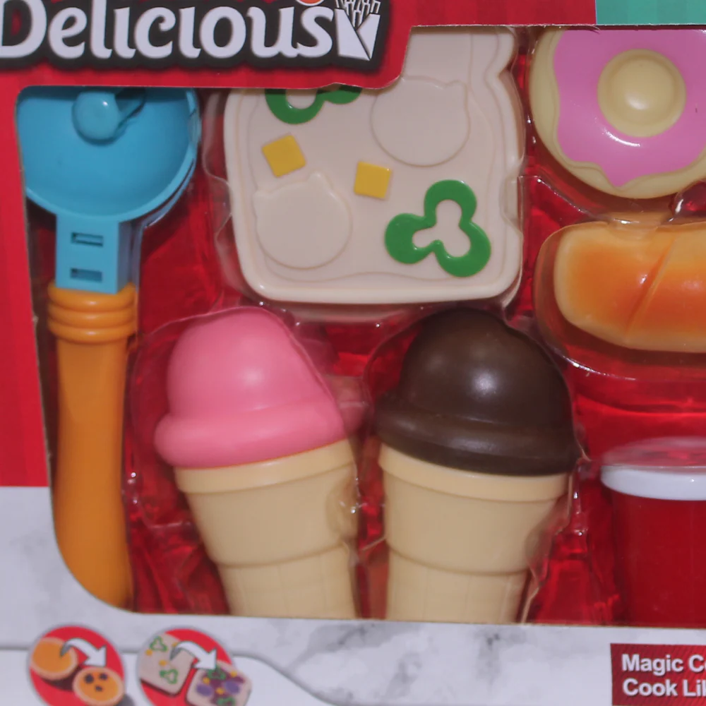 Color-Changing Cooking Set - Image 4