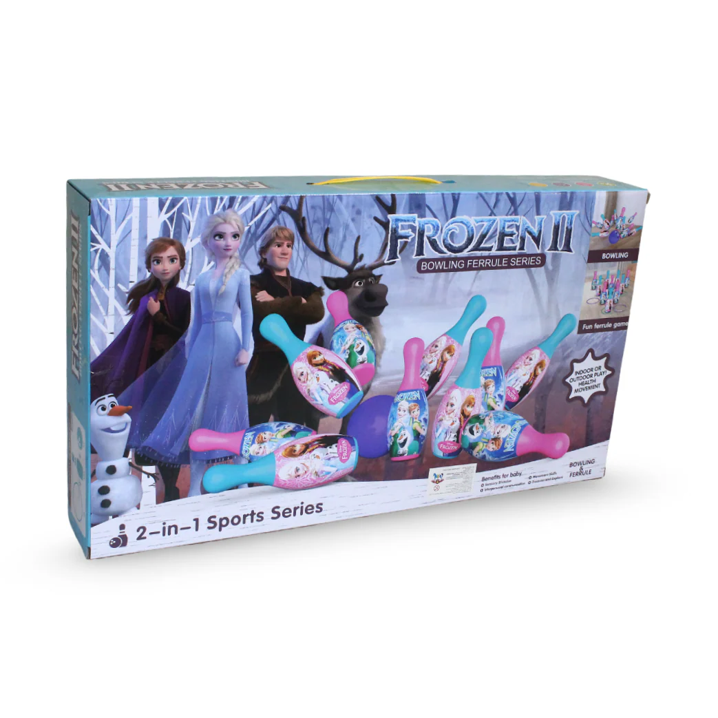 Frozen Bowling Set - Image 3