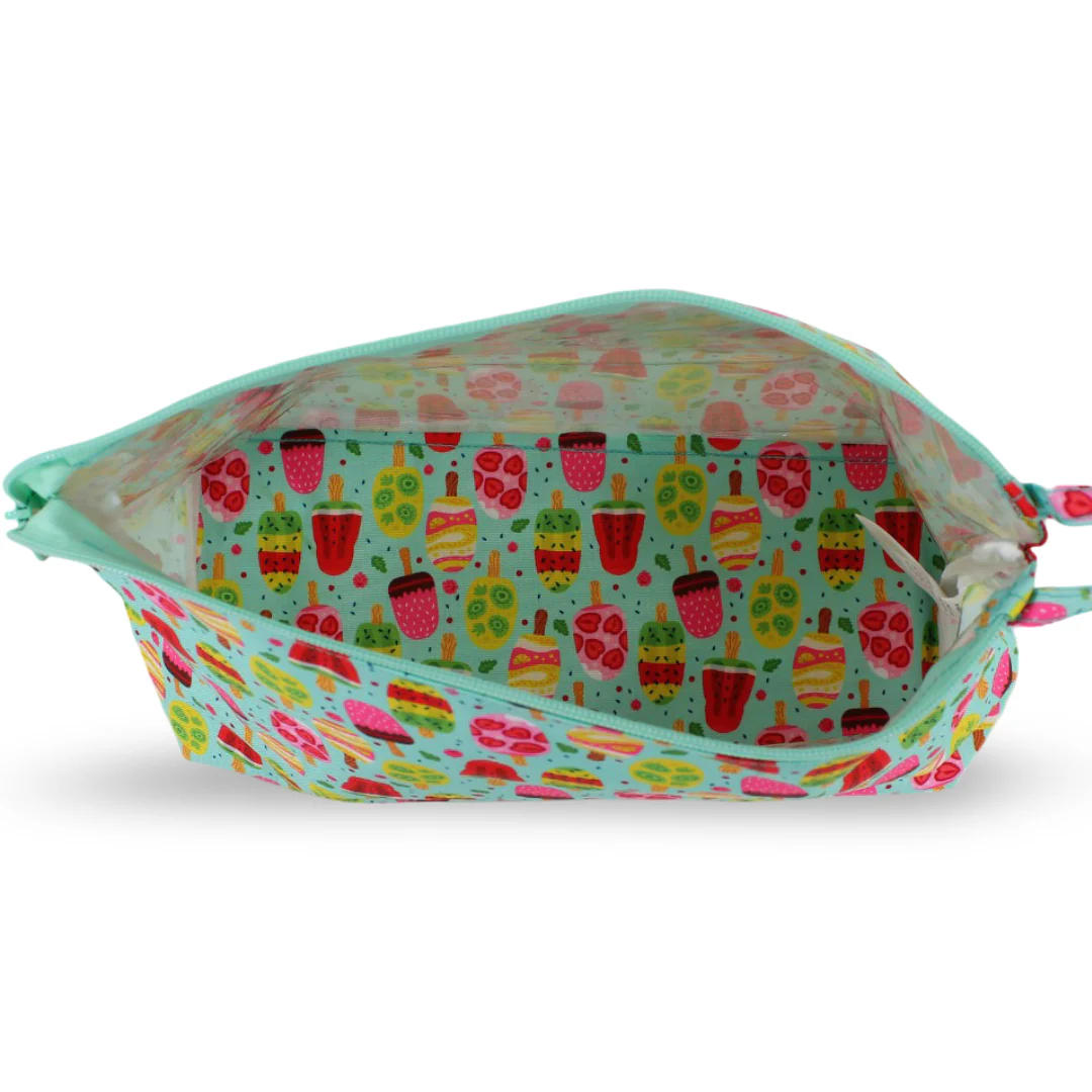 Cubs Yummy Ice-Cream Medium Pouch - Image 2