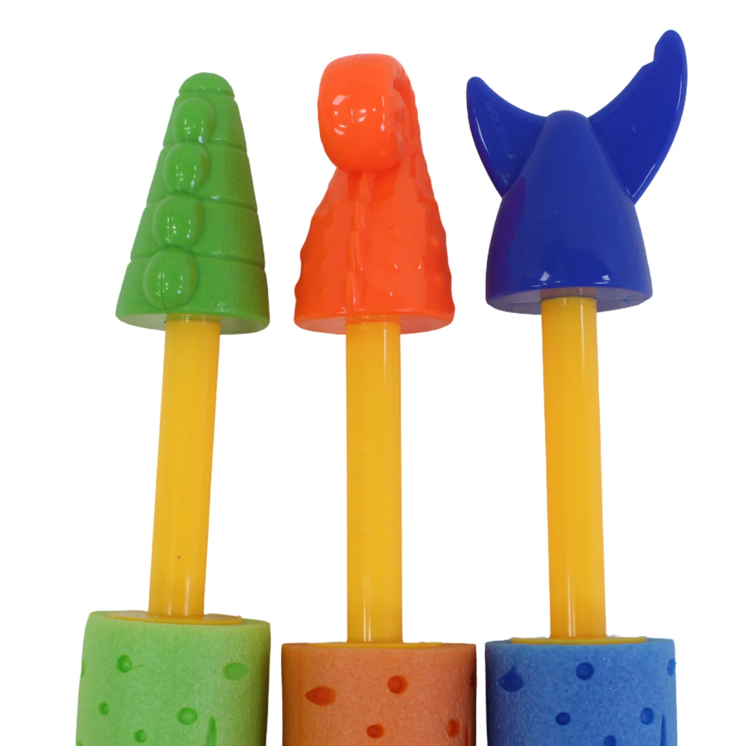 Animal Foam Water Shooter (1 Pcs) - Image 2