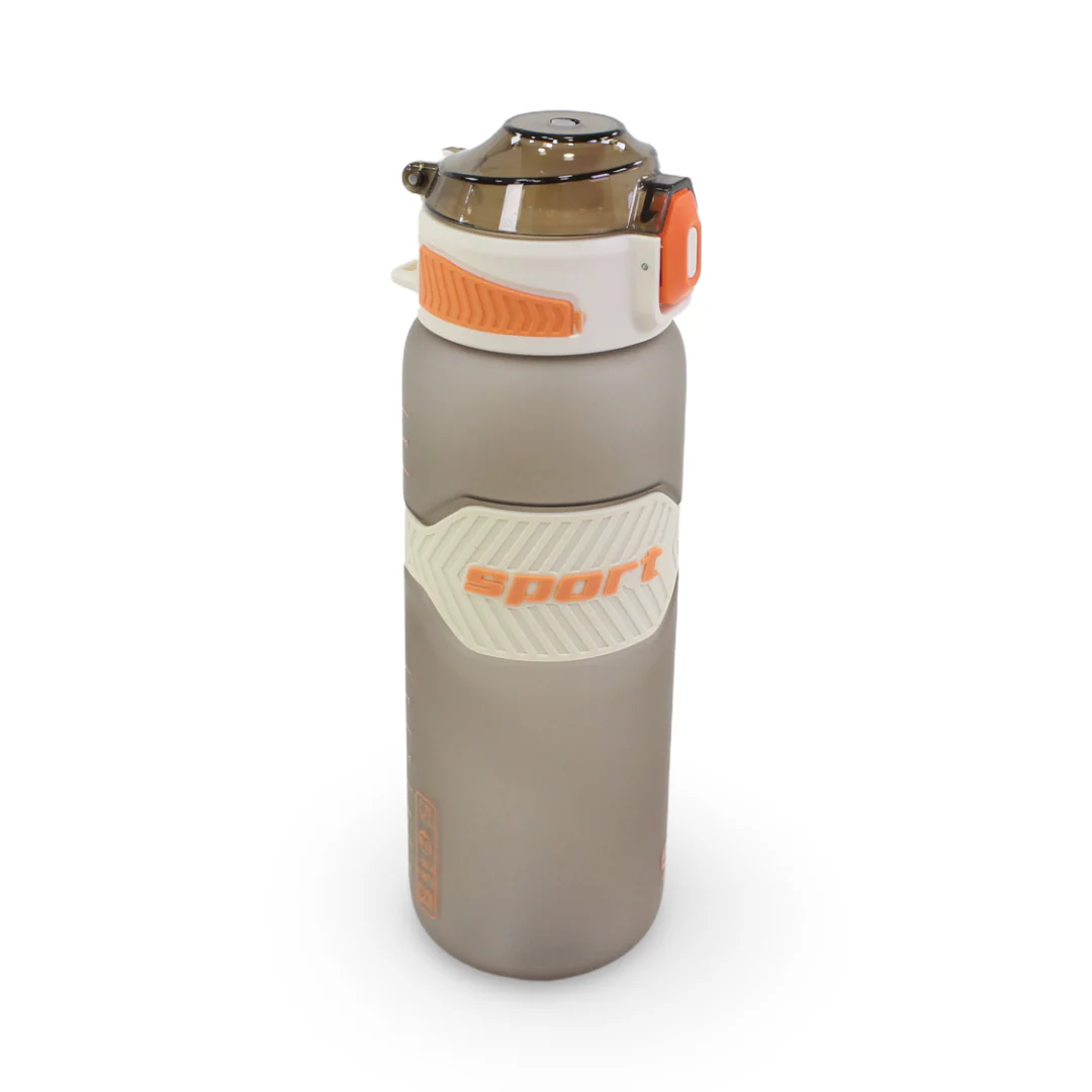 Eyun Plastic Sport Water Bottle – Beige