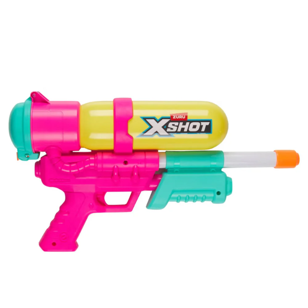 Zuru X-Shot Water Fast-Fill 80s Super Splash Blaster