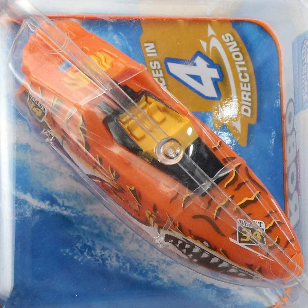 Robo Boats (Orange) - Image 3